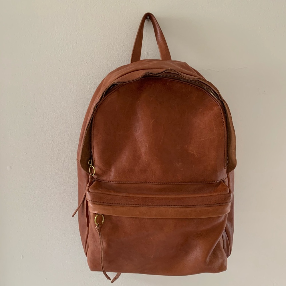 Madewell Lorimer Backpack